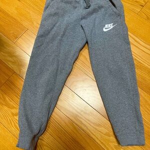 Youth NIKE sweatpants